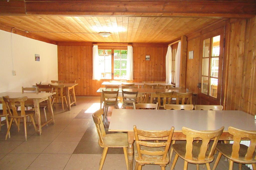 Mountain Hostel Оберстдорф Екстер'єр фото