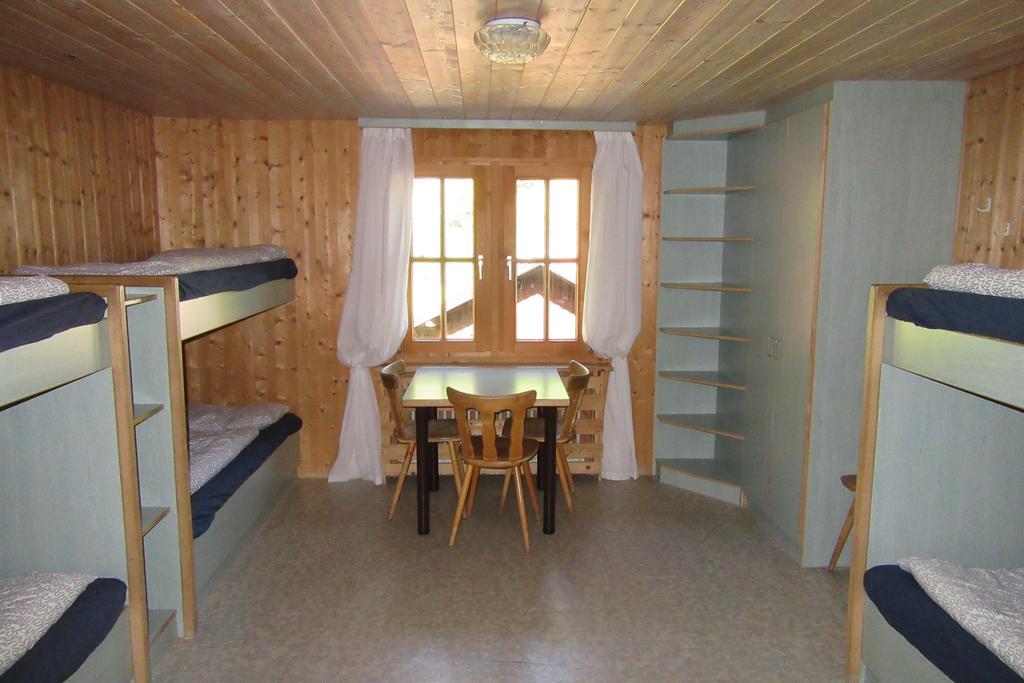 Mountain Hostel Оберстдорф Екстер'єр фото