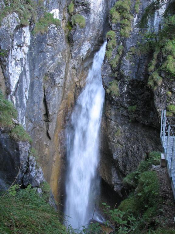 Mountain Hostel Оберстдорф Екстер'єр фото