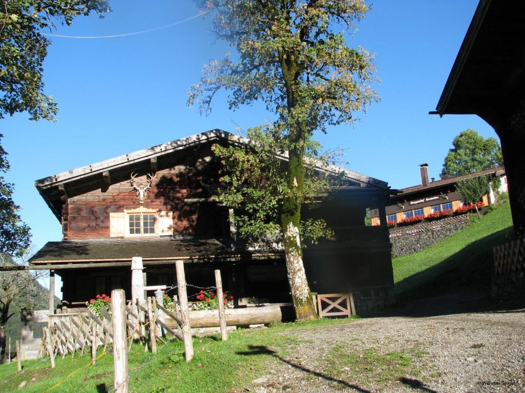Mountain Hostel Оберстдорф Екстер'єр фото