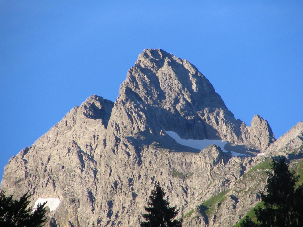 Mountain Hostel Оберстдорф Екстер'єр фото